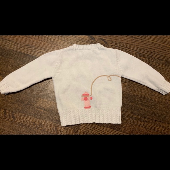 2t Valentines sweater - Picture 2 of 2